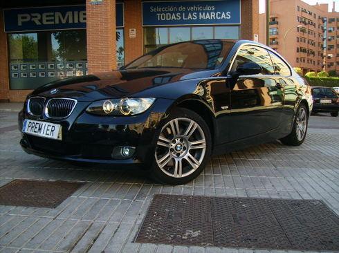 BMW Serie 3 Coupe 325i