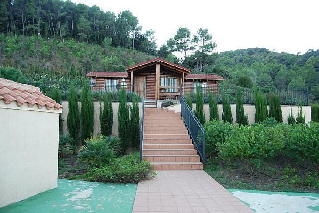 Chalet en Borges del Camp, Les