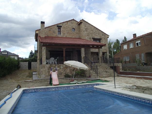 Chalet en Soto del Real