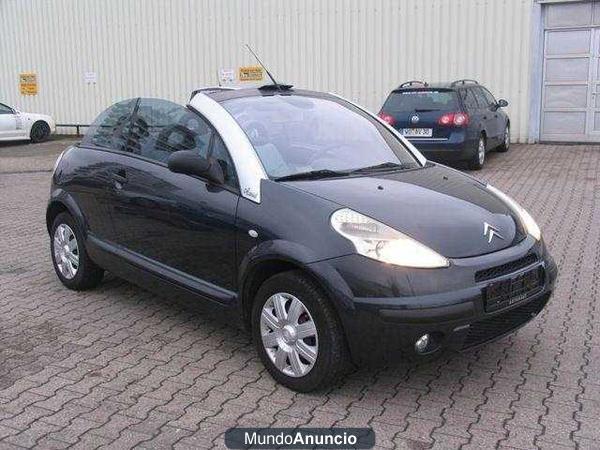 Citroën C3 Pluriel 1.6 Cabrio/Automat ik