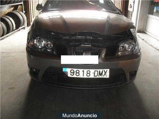 despiece de seat ibiza 1.9 tdi 105cv