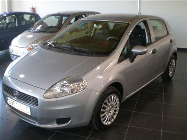 FIAT PUNTO GR. 1.3MJT ACTIVE