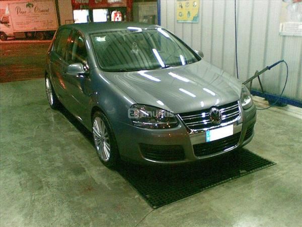 golf v 5 tdi 150cv 38000km SUPERPRECIO