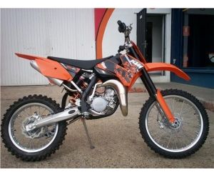 KTM SX 85