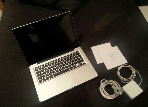 Macbook Pro 13