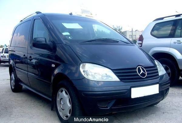 Mercedes-Benz Vaneo 2003