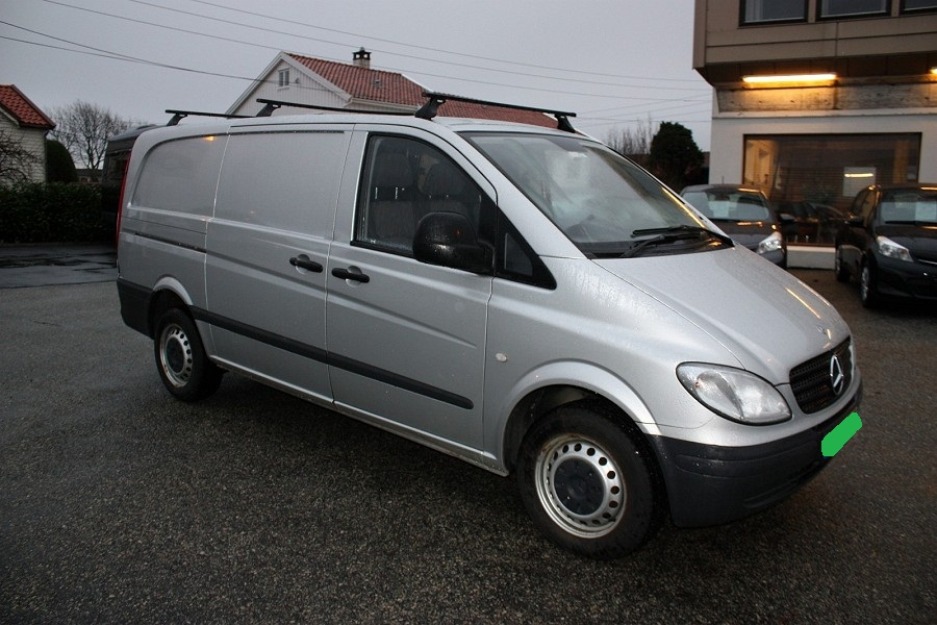 Mercedes-Benz Vito 111 CDI 2006