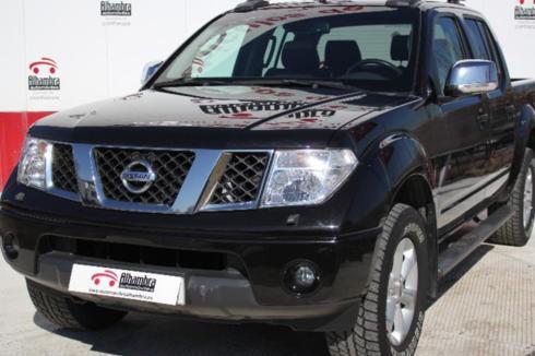 Nissan Navara 2.5DCI LE D.CAB 4