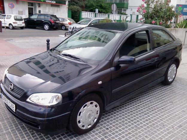 OPEL ASTRA  1.6 gasolina