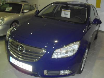 Opel Insignia 2.0CDTI Excellence 130cv 5P