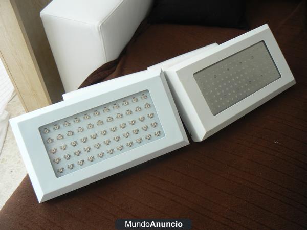 Panel Led 120W para crecimiento y floración