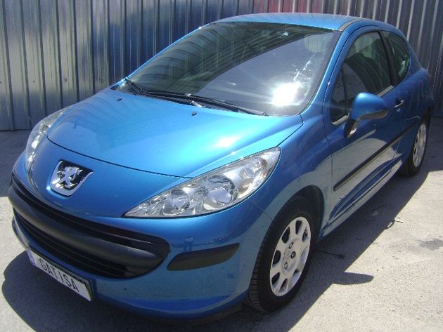 PEUGEOT 407 SW SR CONFORT 1.6 HDI 110