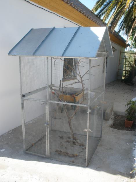 SE VENDE BOLADERO PARA PAJAROS ¡BARATO!