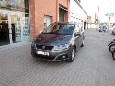 Seat Alhambra 2.0TDI CR Ecom. Reference 140