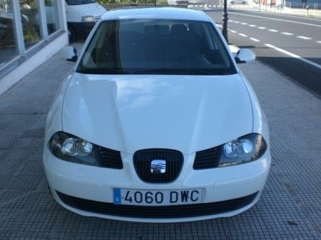 SEAT IBIZA 1.4 TDI 80 CV SPORT 5P(CLIMA) - Lugo