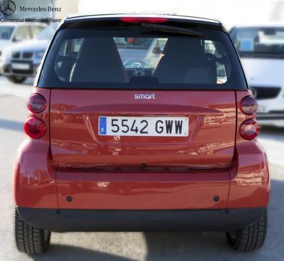 Smart ForTwo PASSION 71cv