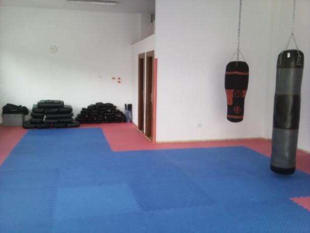 Tatamis para kickboxing,taekwondo,karate,yoga etc.