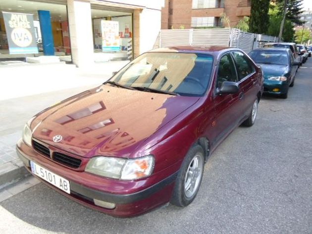 TOYOTA CARINA SEDAN , T. DIESEL