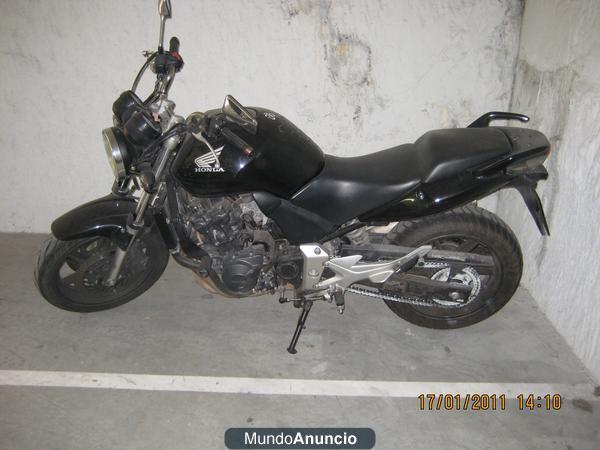 VENDO HONDA CBF 600N