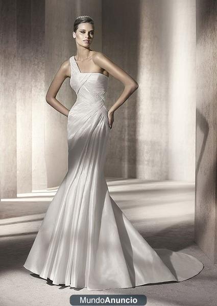 VESTIDO NOVIA SIN ESTRENAR PRONOVIAS COLECCION 2012