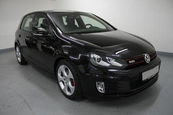 Volkswagen  Golf GTI  TECHO, XENON, NUEVO A ESTRENAR!!!