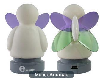 Muñeco Messenger i-Buddy