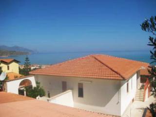 Apartamento en villa : 2/4 personas - junto al mar - vistas a mar - castellammare del golfo  trapani (provincia de)  sic