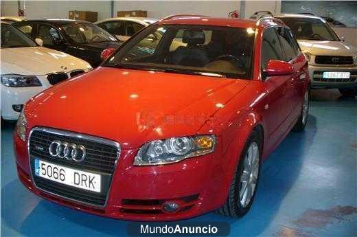 Audi A4 2.0 TDI Avant