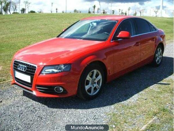 Audi A4 2.0TDI 143 DPF