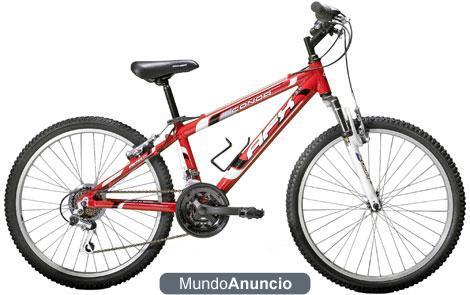 Bicicleta junior 24\