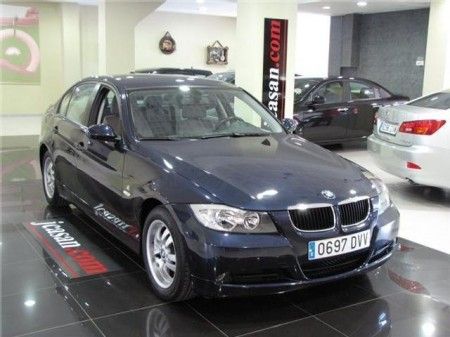 BMW 320 D - Valencia