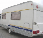 CARAVANA BURSTNER 450 TK CITY - mejor precio | unprecio.es