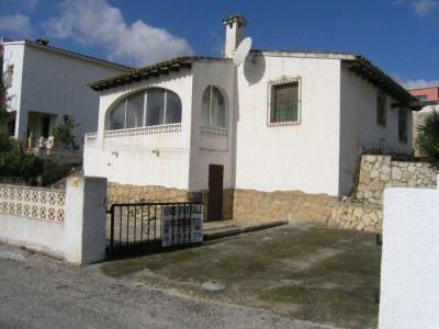 Chalet en venta en Moraira, Alicante (Costa Blanca)