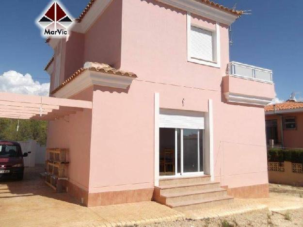 Chalet en venta en Nucia (la), Alicante (Costa Blanca)