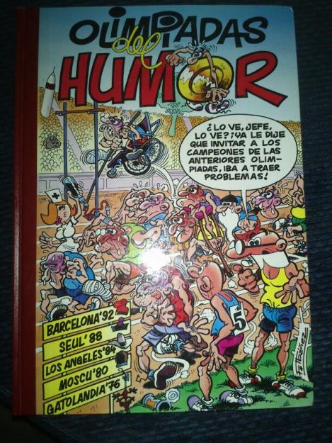 Coleccion Mortadelo y Filemon