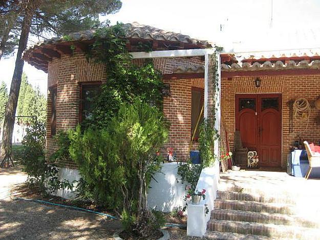 Finca rústica en San Pedro del Arroyo