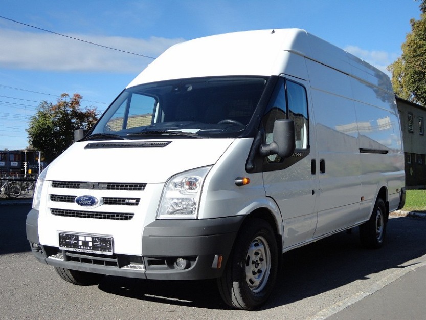 Ford Transit 2.4 TDCi T 350