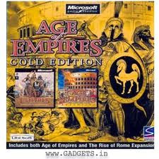 Juego para PC Age of Empires (Gold Edition)