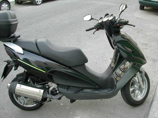 MALAGUTTI 250