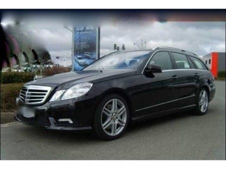 MERCEDES CL Z E 500 EST. AVANT. SPORT AMG + P.EXCLUSIVE - Barcelona