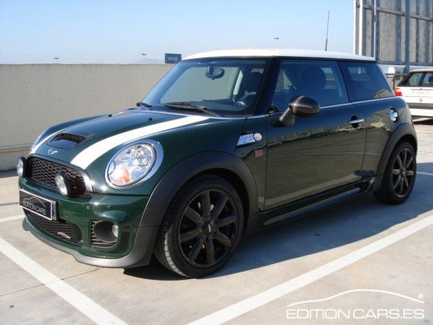 MINI COOPER S 1.6 S LOOK JOHN COOPER WORKS