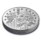 Moneda de Francia 50 Euros de Plata 2003 ------- 1 Kg de PLATA - mejor precio | unprecio.es