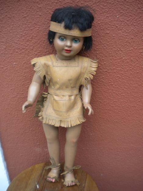 Muñeca Cayetana