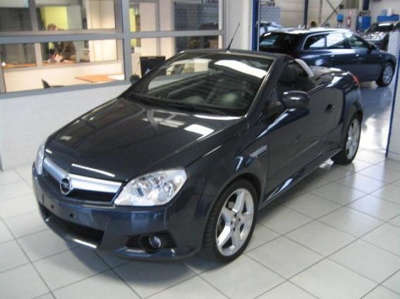 Opel Tigra 1.8i XE 16 Twin Señal Sport+leder