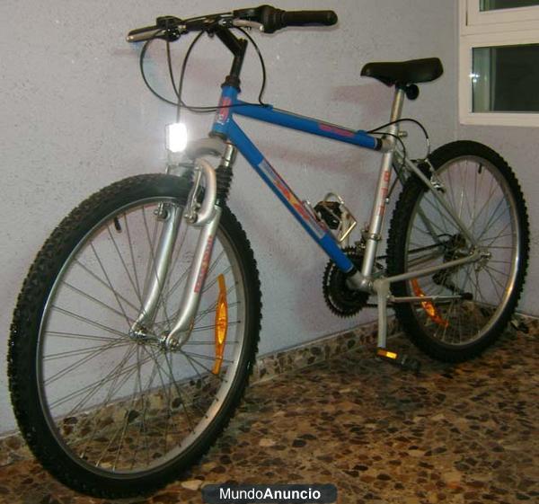 SE VENDE BICI DE MONTAÑA - TROTTER MOUNTAIN