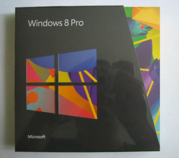 Sistema operativo Windows 8