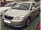 TOYOTA Corolla 2.0 D4-D 116CV Sol - mejor precio | unprecio.es