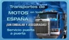 TRANSPORTE DE MOTOS - mejor precio | unprecio.es