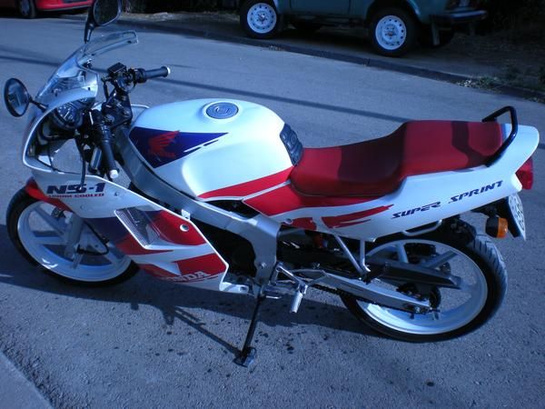 Vendo Honda NS1