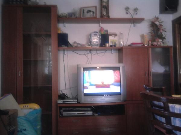 VENDO MUEBLE DE SALON,PUENTE JUVENILY FRIGORIFICO DAEWOO